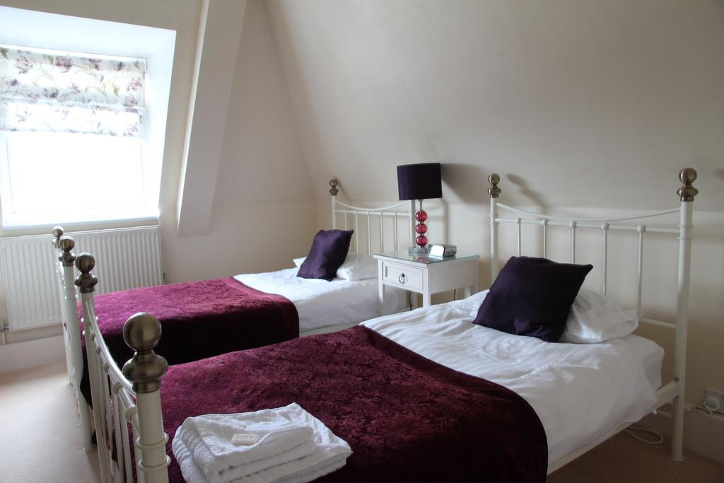 Cambridge House Bed & Breakfast Torpoint Værelse billede