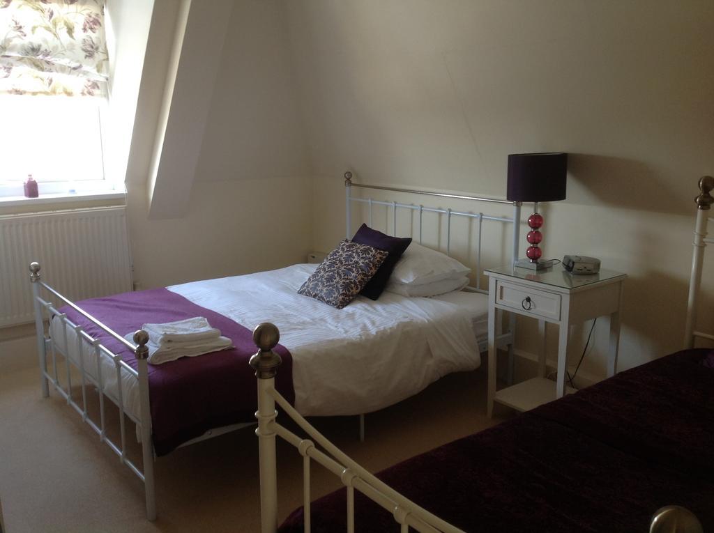Cambridge House Bed & Breakfast Torpoint Værelse billede