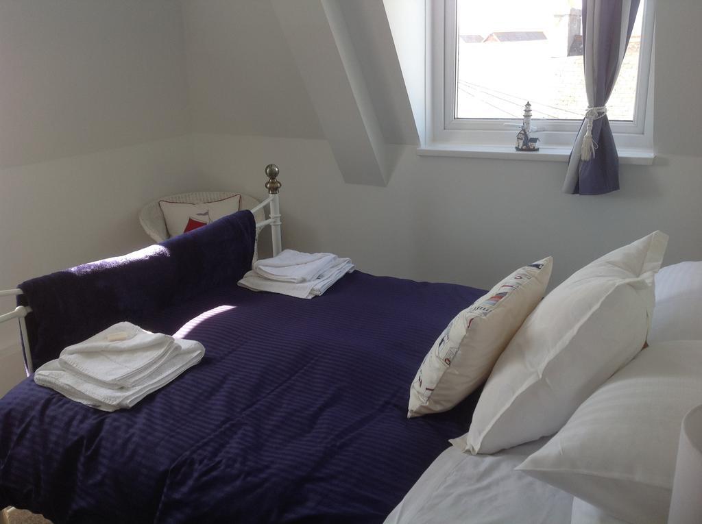 Cambridge House Bed & Breakfast Torpoint Værelse billede