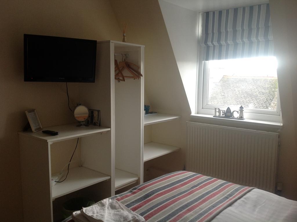 Cambridge House Bed & Breakfast Torpoint Eksteriør billede