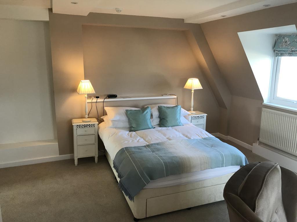 Cambridge House Bed & Breakfast Torpoint Eksteriør billede